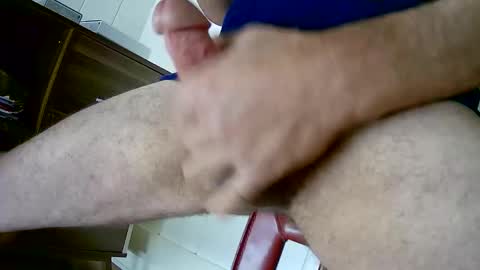 Mister Rug Burn online show from 03.06.26