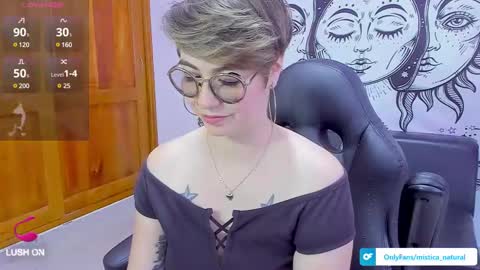 Mistica Natural online show from 03.09.25