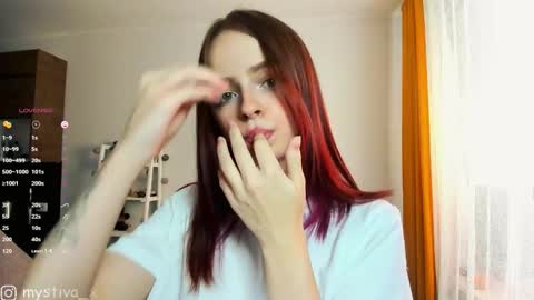 Snapshot of mistiva chatting on 10.01.25 Hi everyone Im Tina online show from 10.01.25