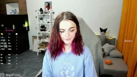 Snapshot of mistiva chatting on 10.02.25 Hi everyone Im Tina online show from 10.02.25