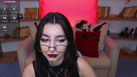 Marcelline online show from 10.04.25