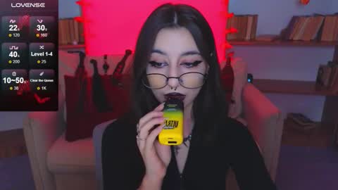 Marcelline online show from 10.15.25