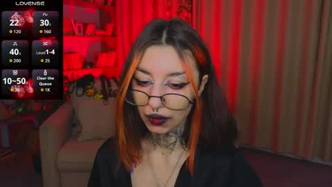 Marcelline online show from 04.06.26