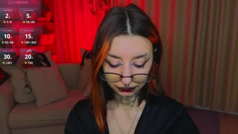 Marcelline online show from 04.07.26