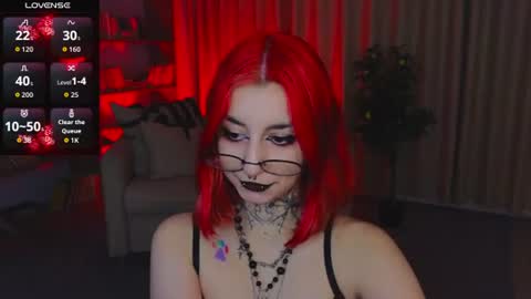 Marcelline online show from 07.07.26