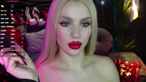 Snapshot of mistress_darsy chatting on 01.24.25 Darsy online show from 01.24.25