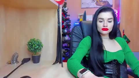 Mistress Kristi online show from 12.06.24