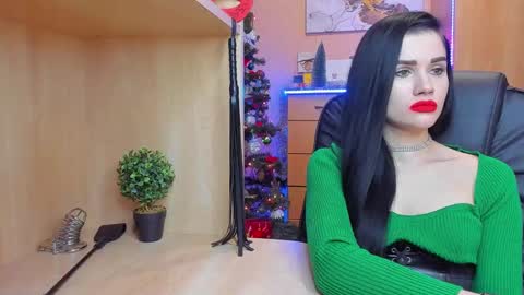 Mistress Kristi online show from 12.15.24