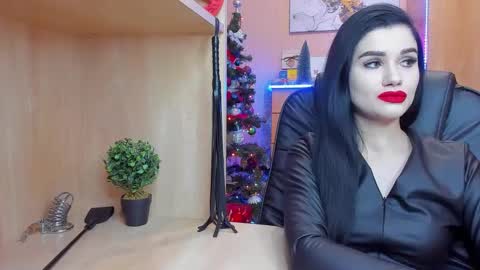 Mistress Kristi online show from 12.27.24