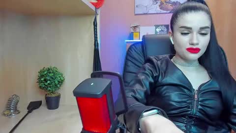 Mistress Kristi online show from 01.26.25