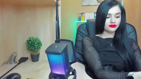 Mistress Kristi online show from 02.04.25