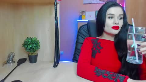 Mistress Kristi online show from 03.09.25