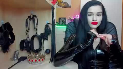 Mistress Kristi online show from 01.17.26