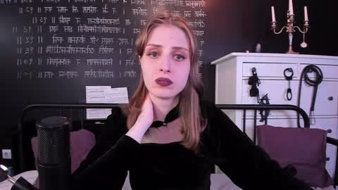 Mistress Marlene online show from 12.28.24