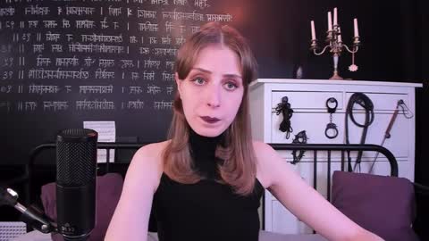 Mistress Marlene online show from 01.19.25