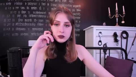 Mistress Marlene online show from 02.02.25
