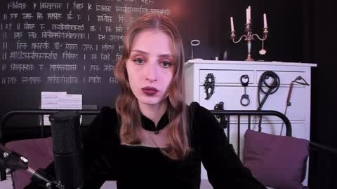 Mistress Marlene online show from 02.07.25