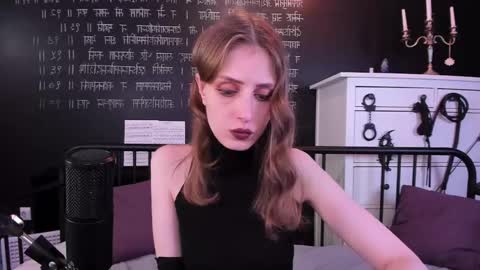 Mistress Marlene online show from 02.16.25