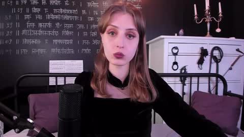 Mistress Marlene online show from 02.18.25