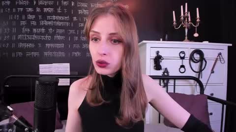 Mistress Marlene online show from 02.20.25