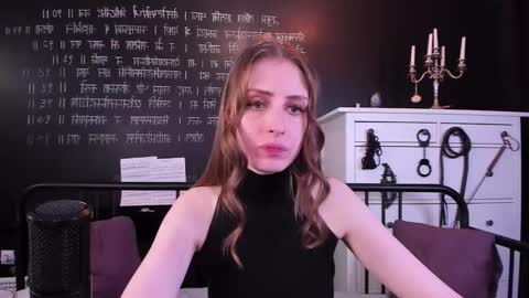 Mistress Marlene online show from 02.25.25