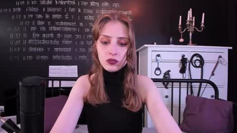Mistress Marlene online show from 03.09.25