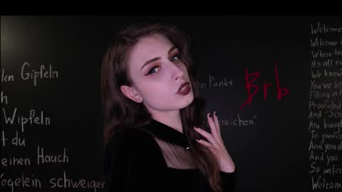 Mistress Marlene online show from 10.05.25