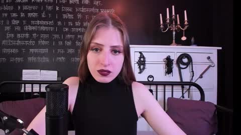 Mistress Marlene online show from 11.01.25