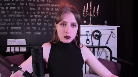 Mistress Marlene online show from 02.22.26