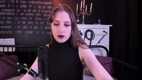 Mistress Marlene online show from 05.09.26