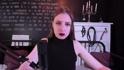 Mistress Marlene online show from 06.05.26