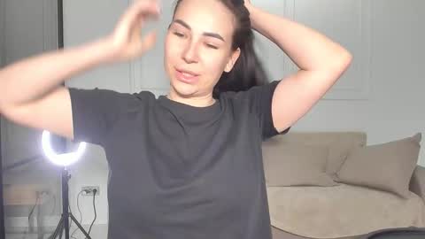 Snapshot of mistress_ninaohnina chatting on 10.03.25 Mistress Nina online show from 10.03.25