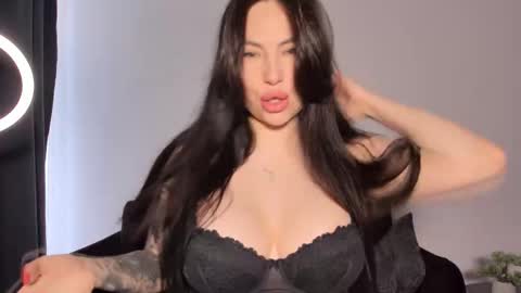 Mistress Nina online show from 03.15.26