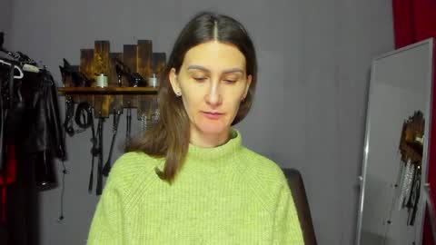 Mistress Pamela online show from 12.07.24
