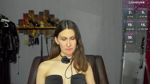 Mistress Pamela online show from 12.14.24