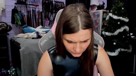 Snapshot of mistress_priest chatting on 12.21.24 Dirty Priest and Ivi online show from 12.21.24