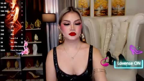 mistressathenna online show from 05.16.26