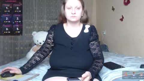 mistresscaro online show from 09.29.25
