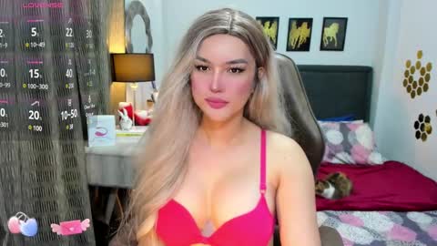 Mistress Monica online show from 02.07.25