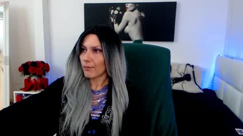 MistressEvelyn  online show from 12.02.24
