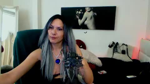 MistressEvelyn  online show from 12.04.24