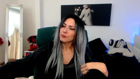 MistressEvelyn  online show from 12.05.24