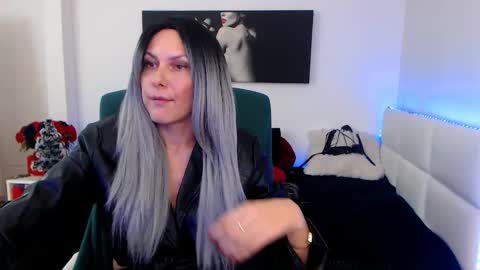 MistressEvelyn  online show from 12.09.24