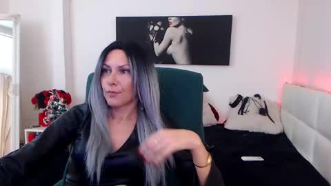 MistressEvelyn  online show from 12.10.24