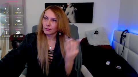 MistressEvelyn  online show from 02.05.25