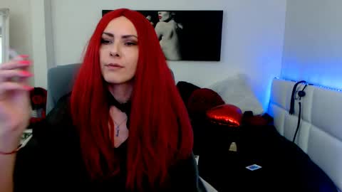 MistressEvelyn  online show from 03.01.25