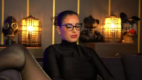 Mistress Kelly online show from 04.02.26