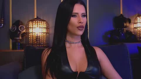 MIstress Lexa online show from 11.27.25