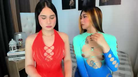 Luna Summer  Candy online show from 10.26.25