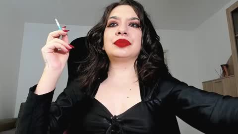 YourGoddessM online show from 02.10.25